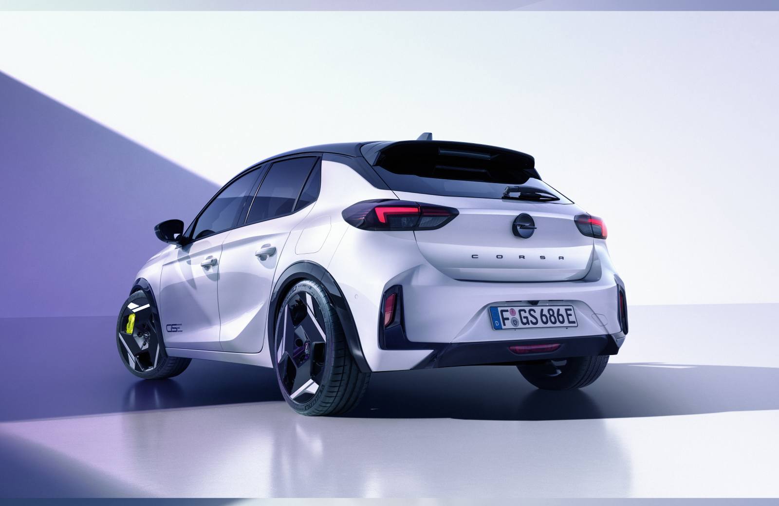 Opel Corsa GSE